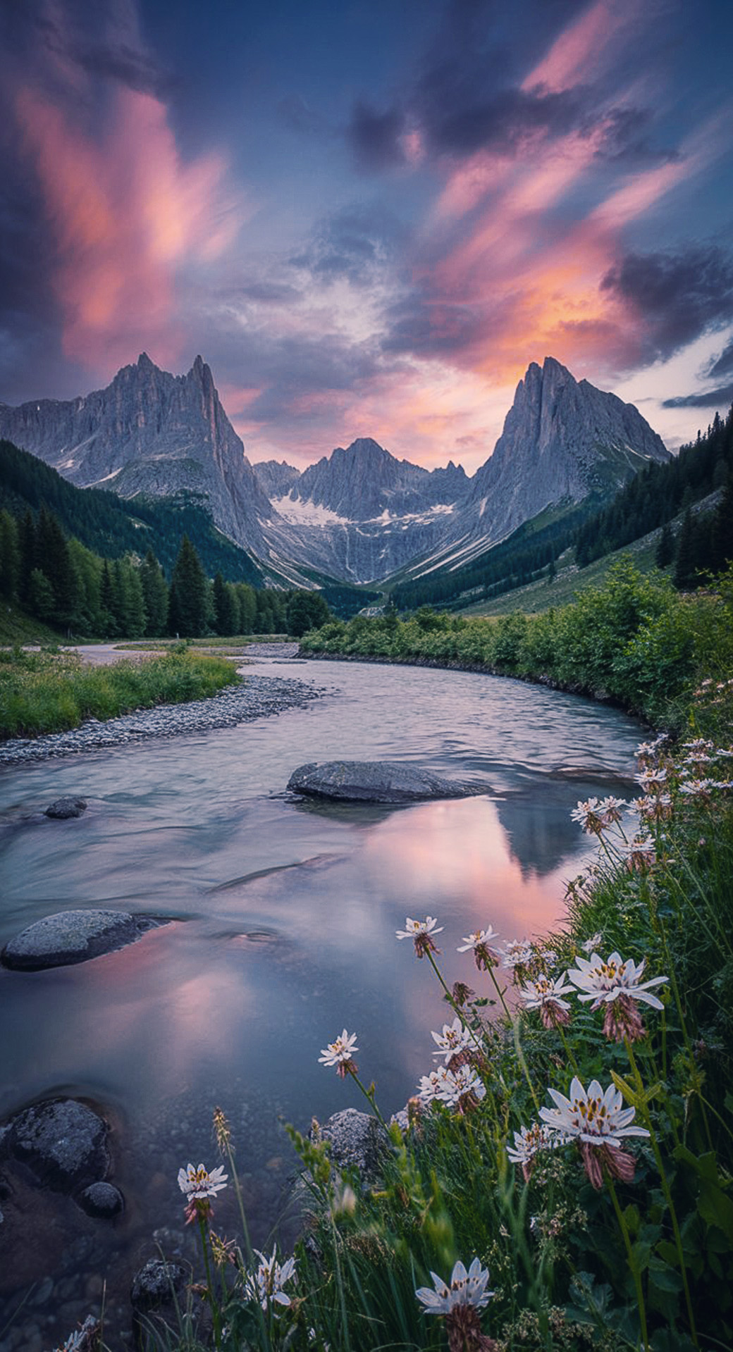 beautiful cute nature mobile phone wallpaper background (29)