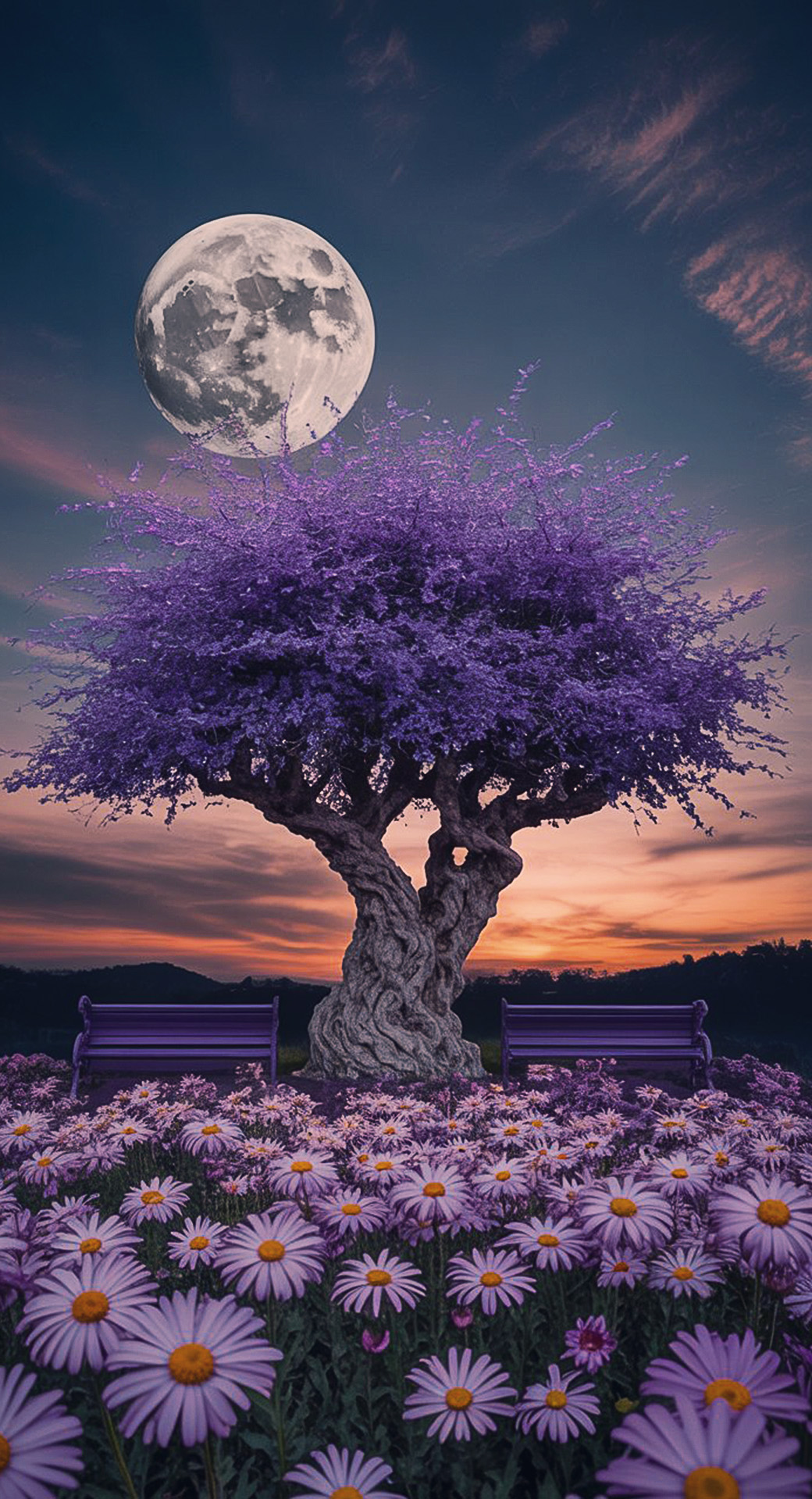 beautiful cute nature mobile phone wallpaper background (35)