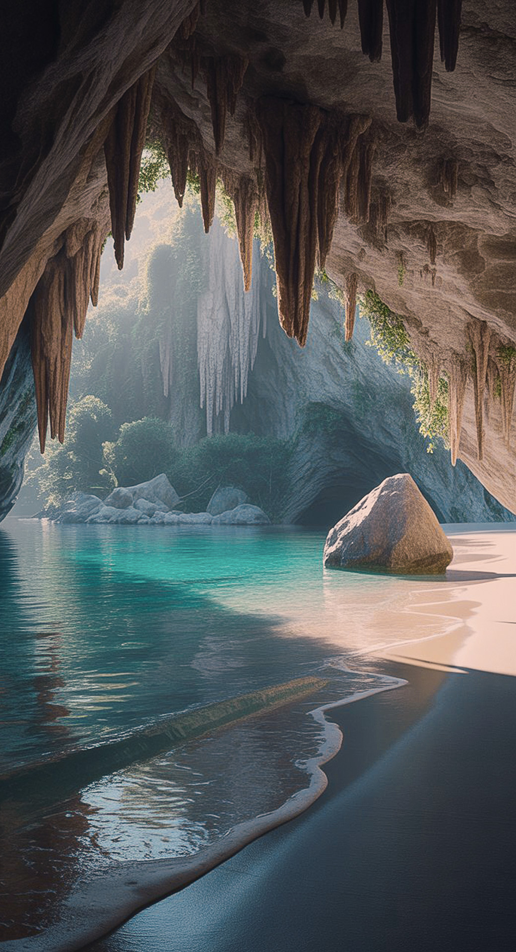 beautiful cute nature mobile phone wallpaper background (49)