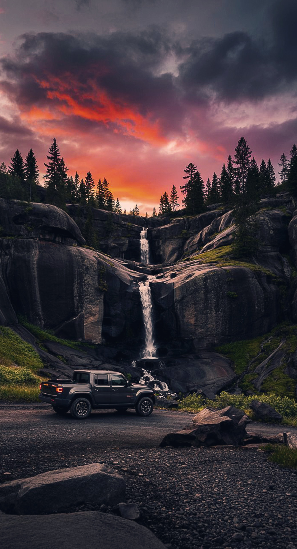 beautiful cute nature mobile phone wallpaper background (75)