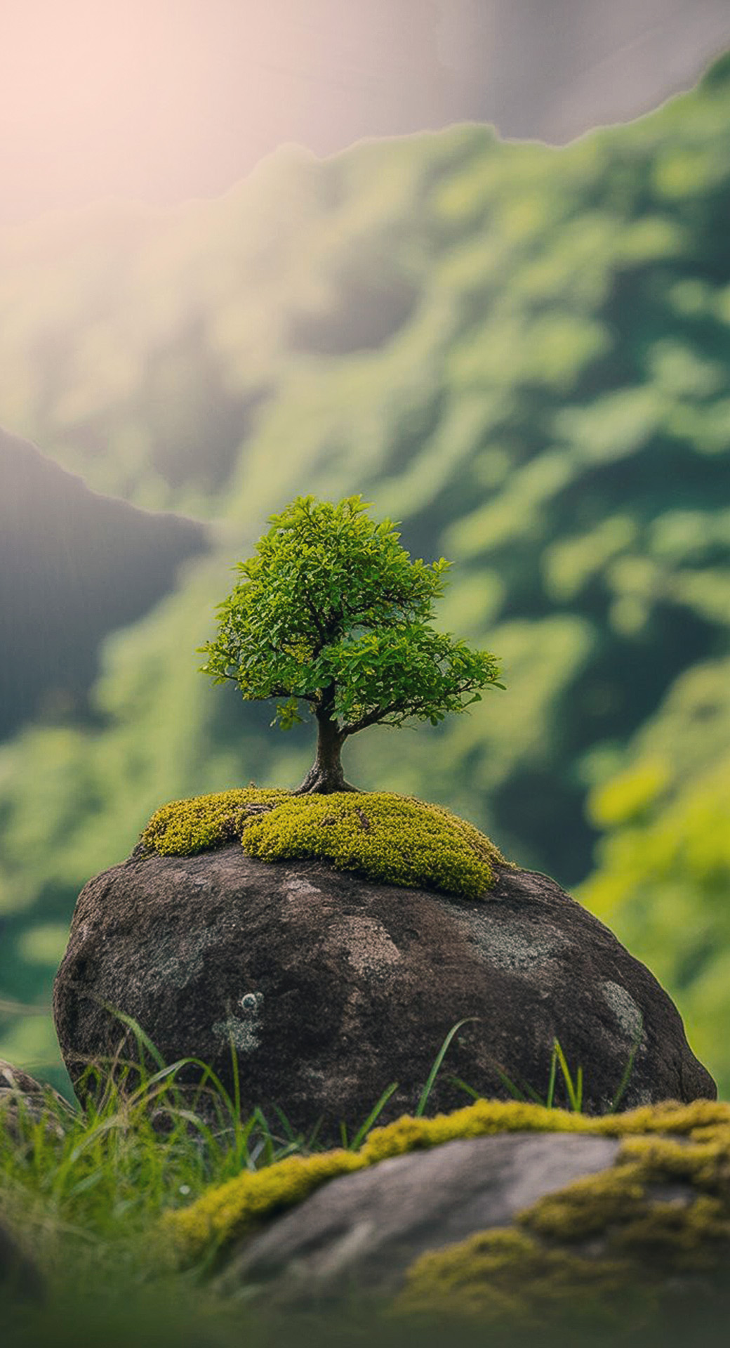 beautiful cute nature mobile phone wallpaper background (77)