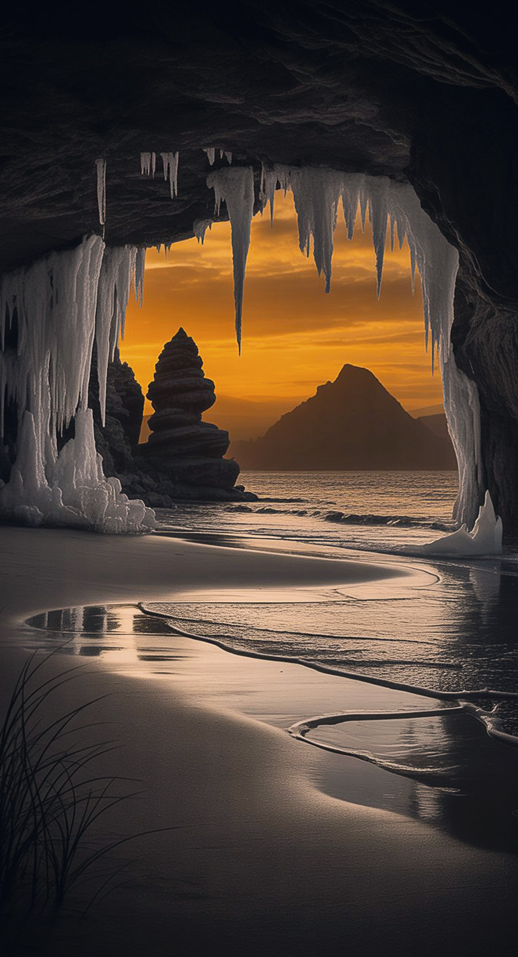 beautiful cute nature mobile phone wallpaper background (93)